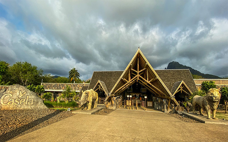 West Safari Private Day Tour – Flic en Flac and Casela Adventure
